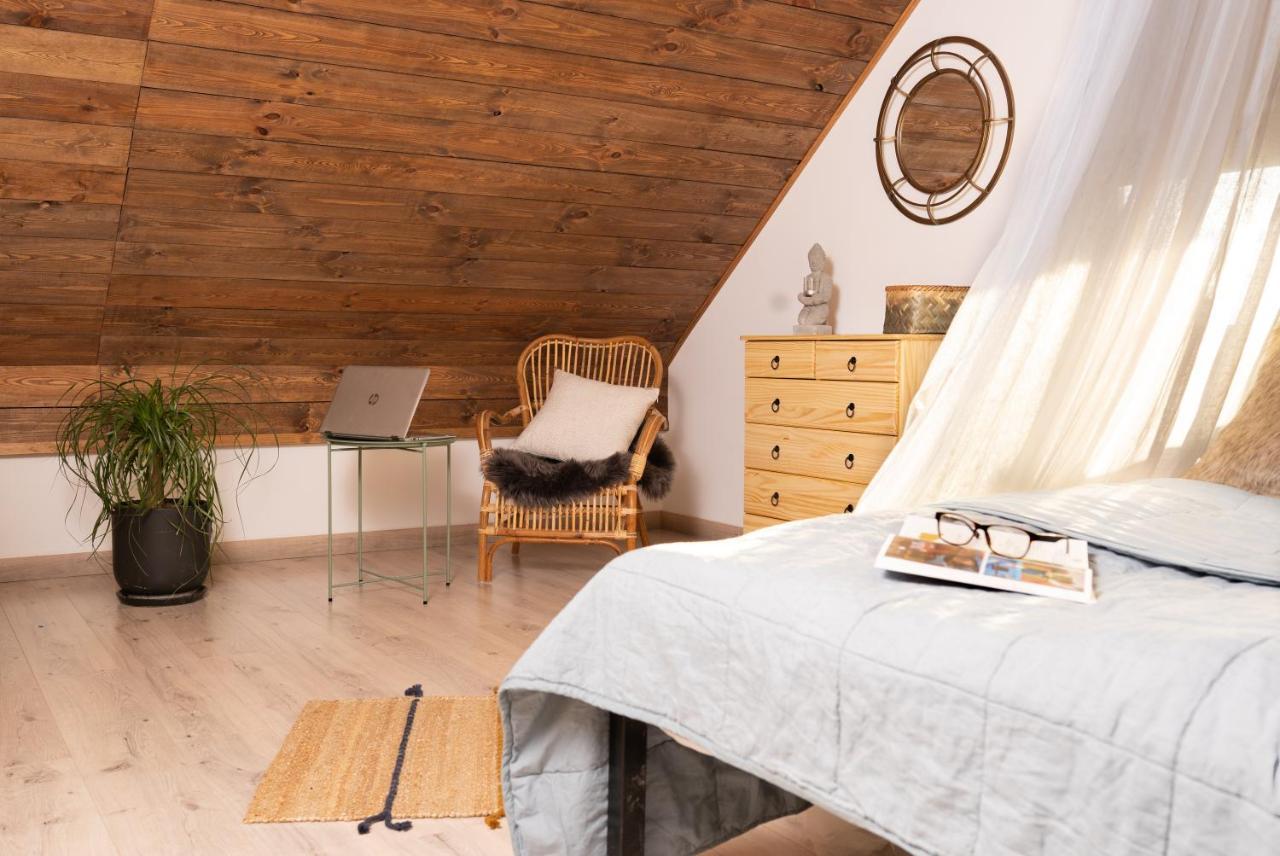 Pod Mazurskim Niebem boho Piecki  Zewnętrze zdjęcie