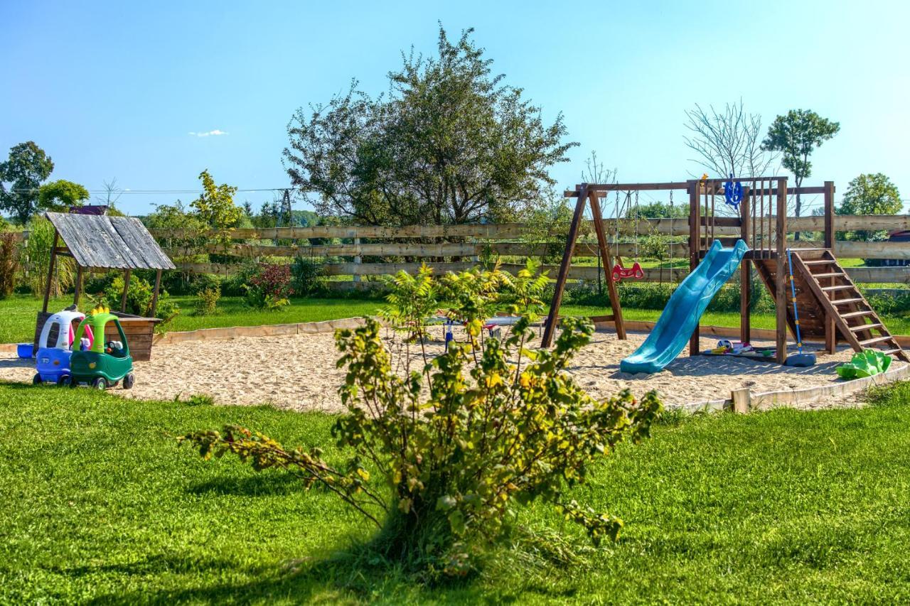 Pod Mazurskim Niebem boho Piecki  Zewnętrze zdjęcie