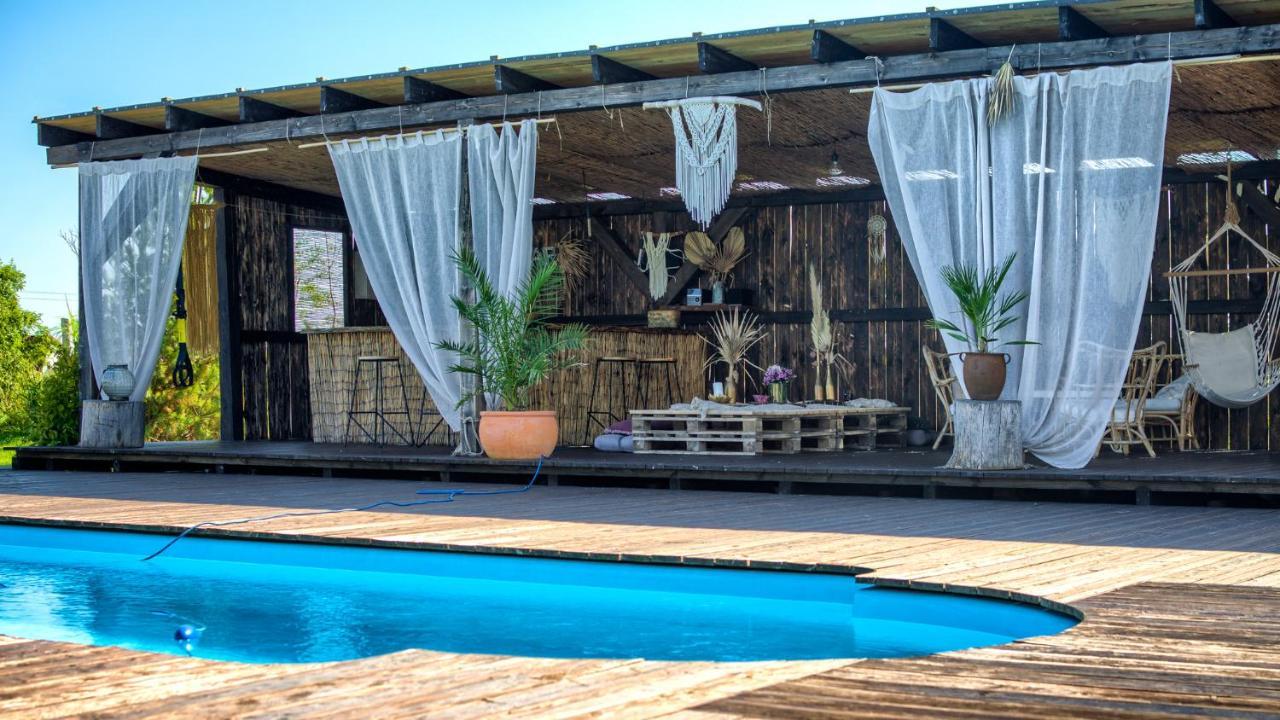 Pod Mazurskim Niebem boho Piecki  Zewnętrze zdjęcie