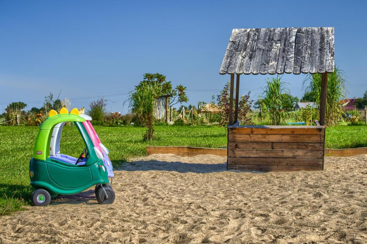 Pod Mazurskim Niebem boho Piecki  Zewnętrze zdjęcie